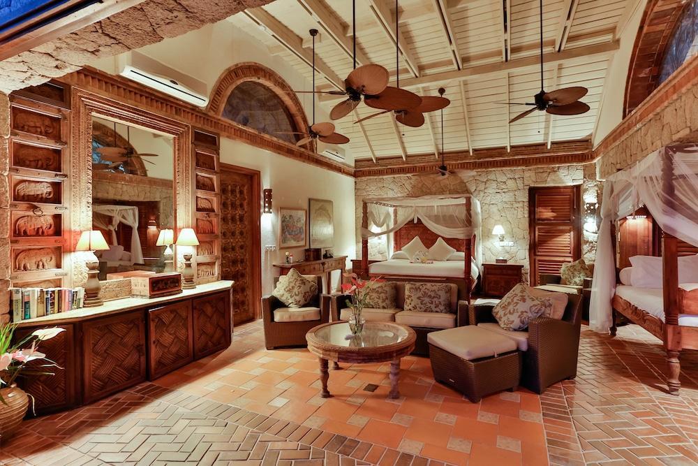 Caille Blanc Villa & Hotel (Adults Only) Mamin Dış mekan fotoğraf