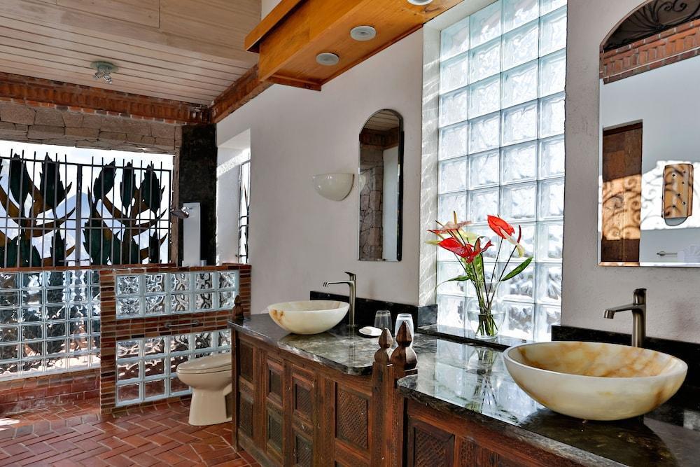 Caille Blanc Villa & Hotel (Adults Only) Mamin Dış mekan fotoğraf
