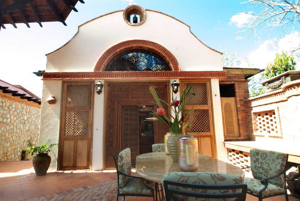Caille Blanc Villa & Hotel (Adults Only) Mamin Dış mekan fotoğraf