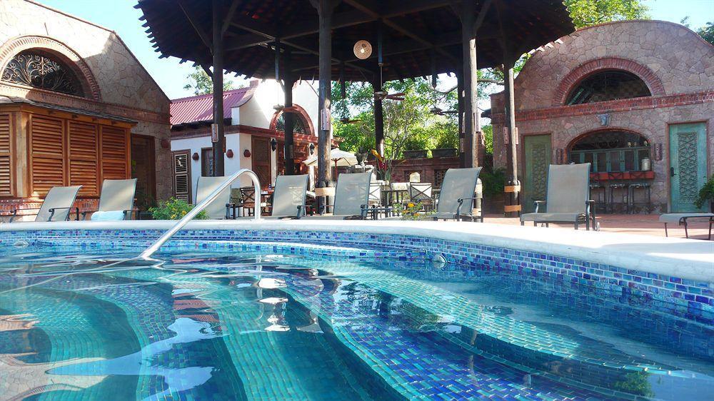 Caille Blanc Villa & Hotel (Adults Only) Mamin Dış mekan fotoğraf