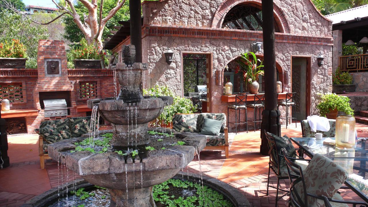 Caille Blanc Villa & Hotel (Adults Only) Mamin Dış mekan fotoğraf