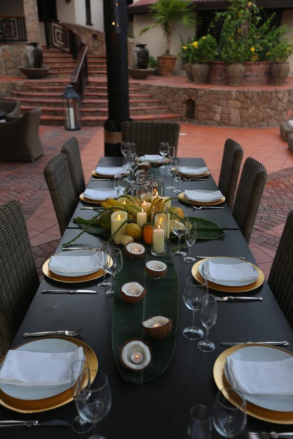 Caille Blanc Villa & Hotel (Adults Only) Mamin Dış mekan fotoğraf