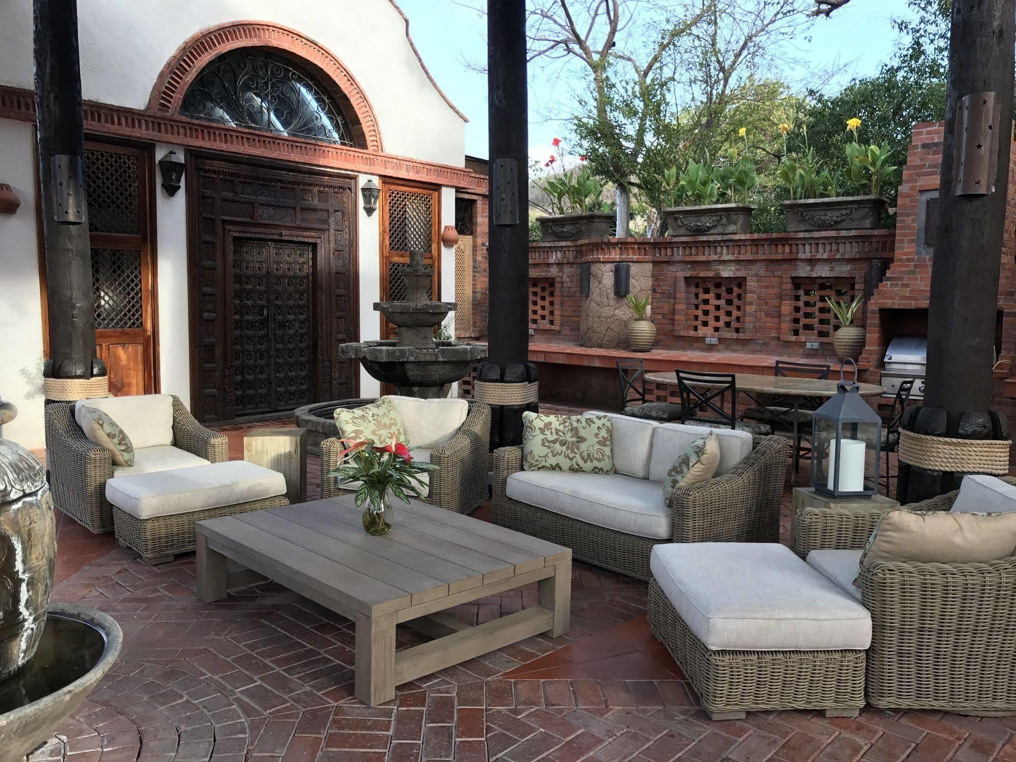 Caille Blanc Villa & Hotel (Adults Only) Mamin Dış mekan fotoğraf