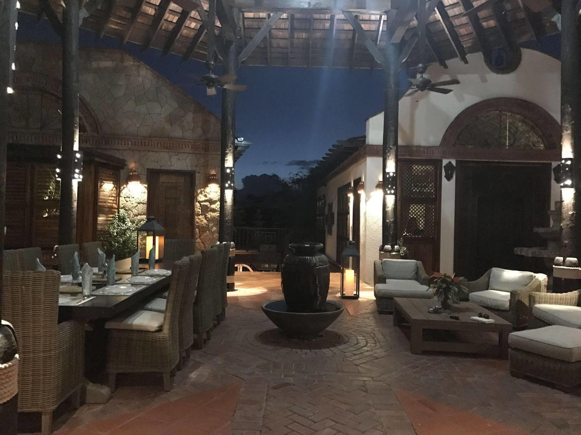 Caille Blanc Villa & Hotel (Adults Only) Mamin Dış mekan fotoğraf