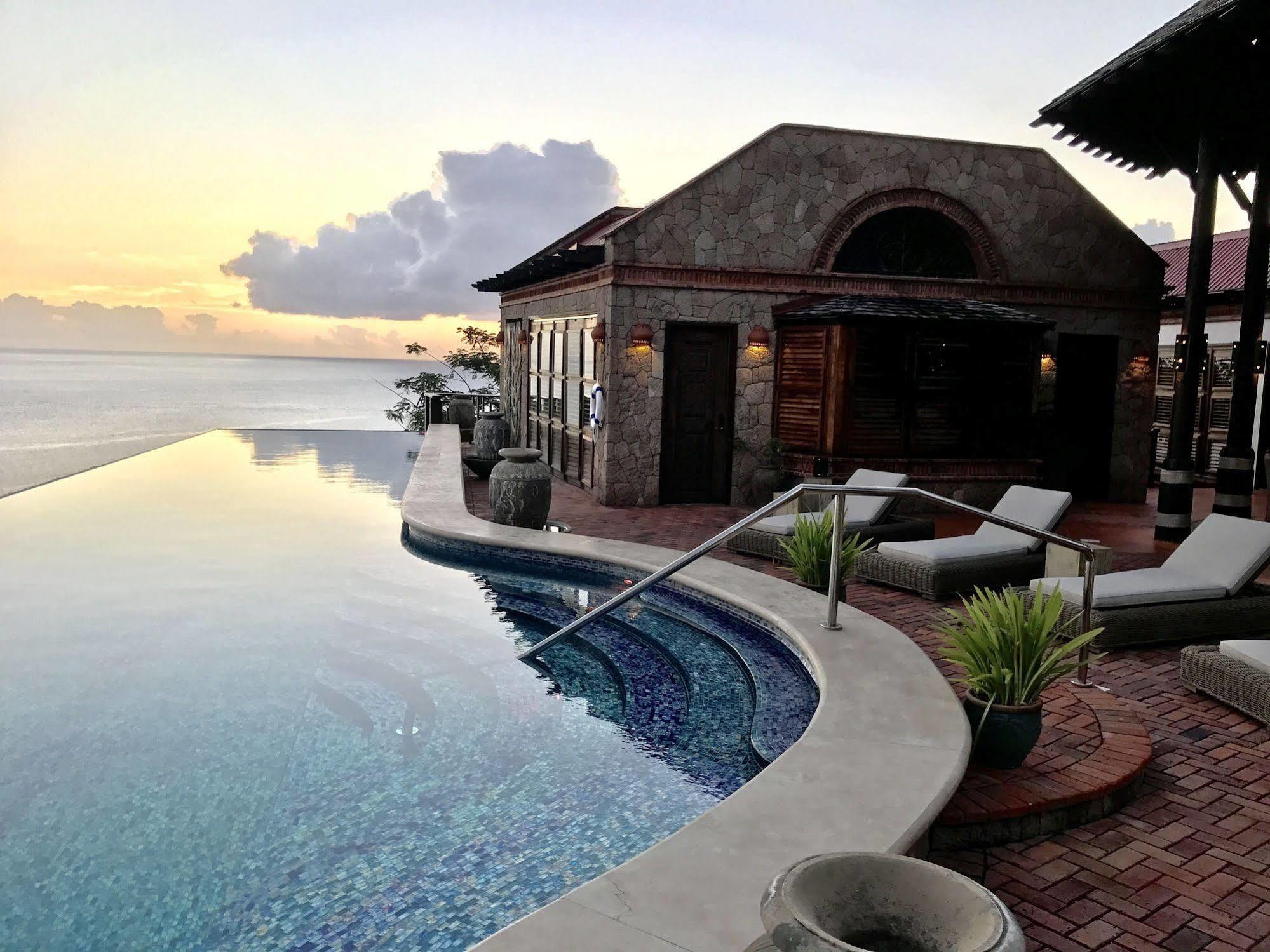 Caille Blanc Villa & Hotel (Adults Only) Mamin Dış mekan fotoğraf