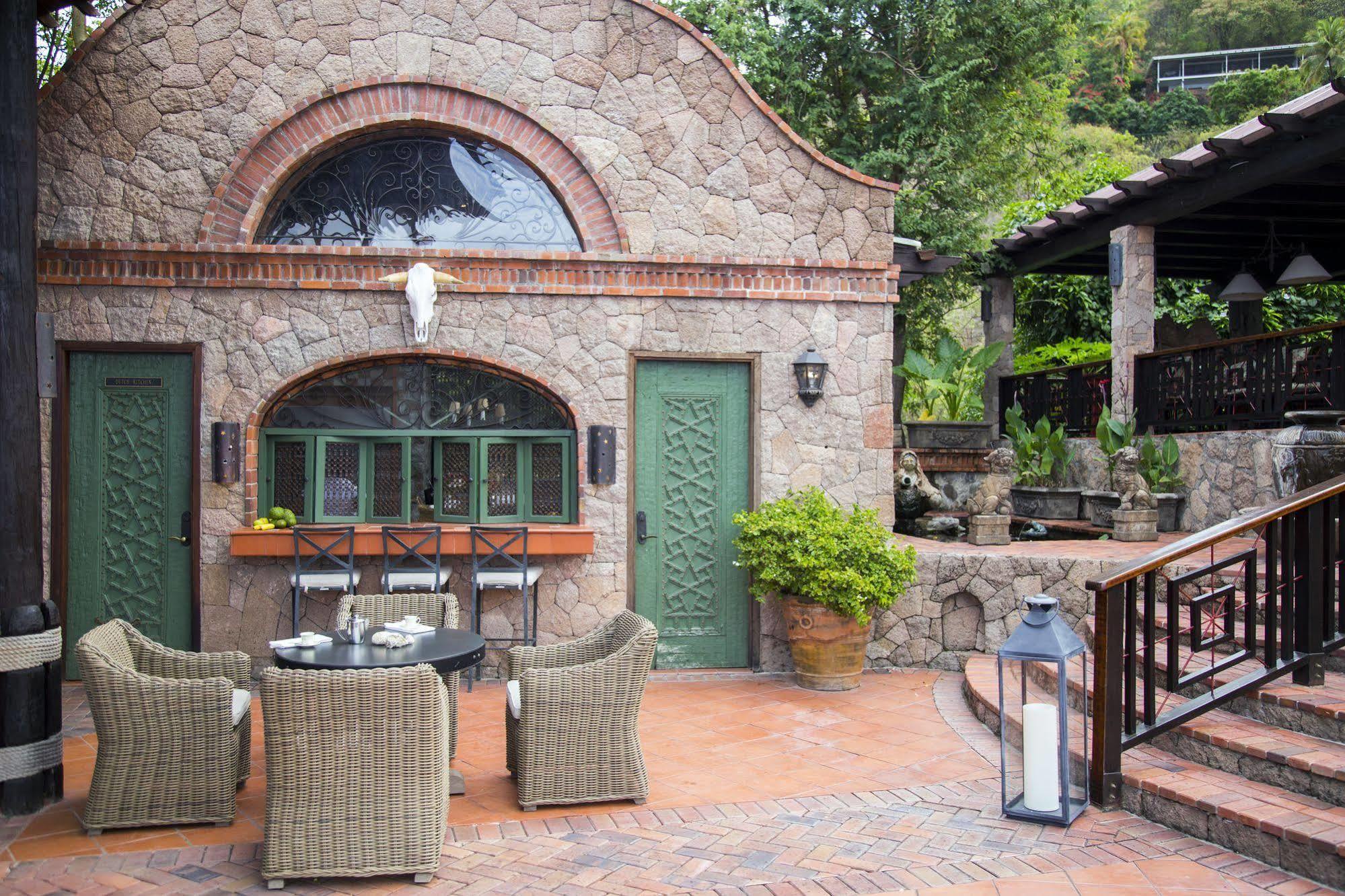 Caille Blanc Villa & Hotel (Adults Only) Mamin Dış mekan fotoğraf
