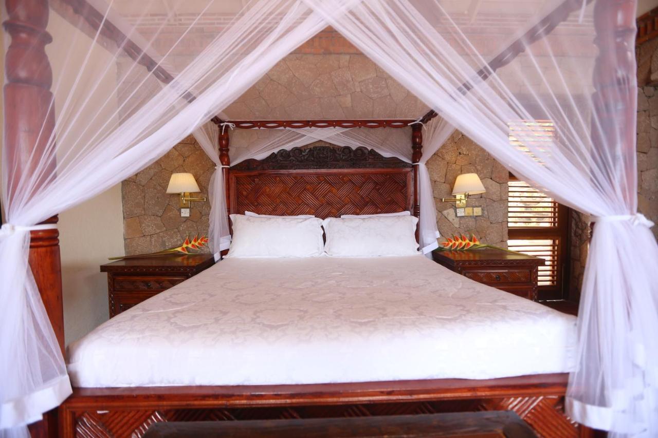 Caille Blanc Villa & Hotel (Adults Only) Mamin Dış mekan fotoğraf
