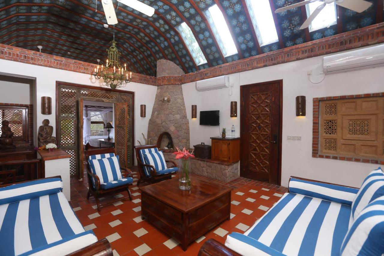 Caille Blanc Villa & Hotel (Adults Only) Mamin Dış mekan fotoğraf