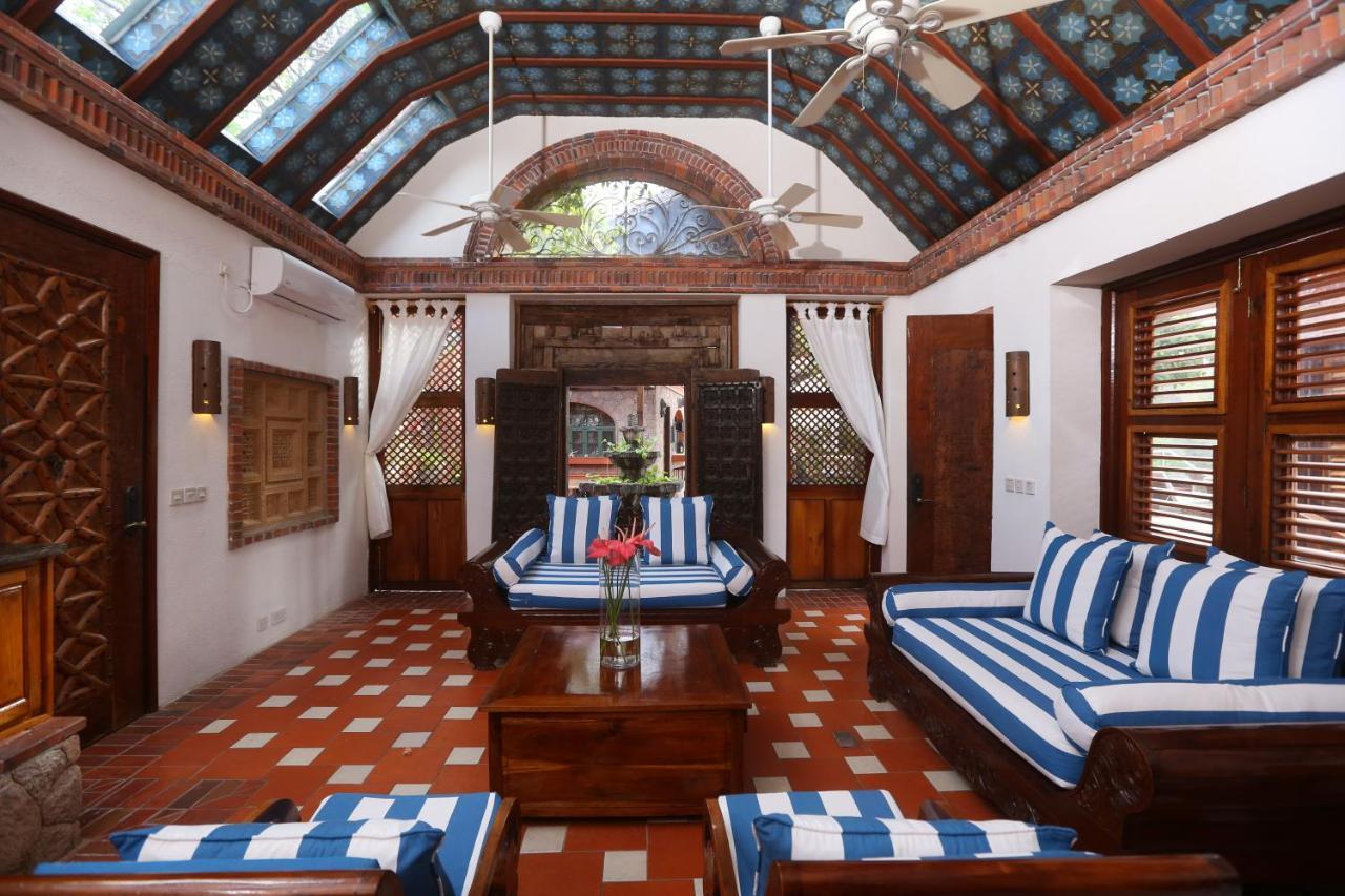 Caille Blanc Villa & Hotel (Adults Only) Mamin Dış mekan fotoğraf